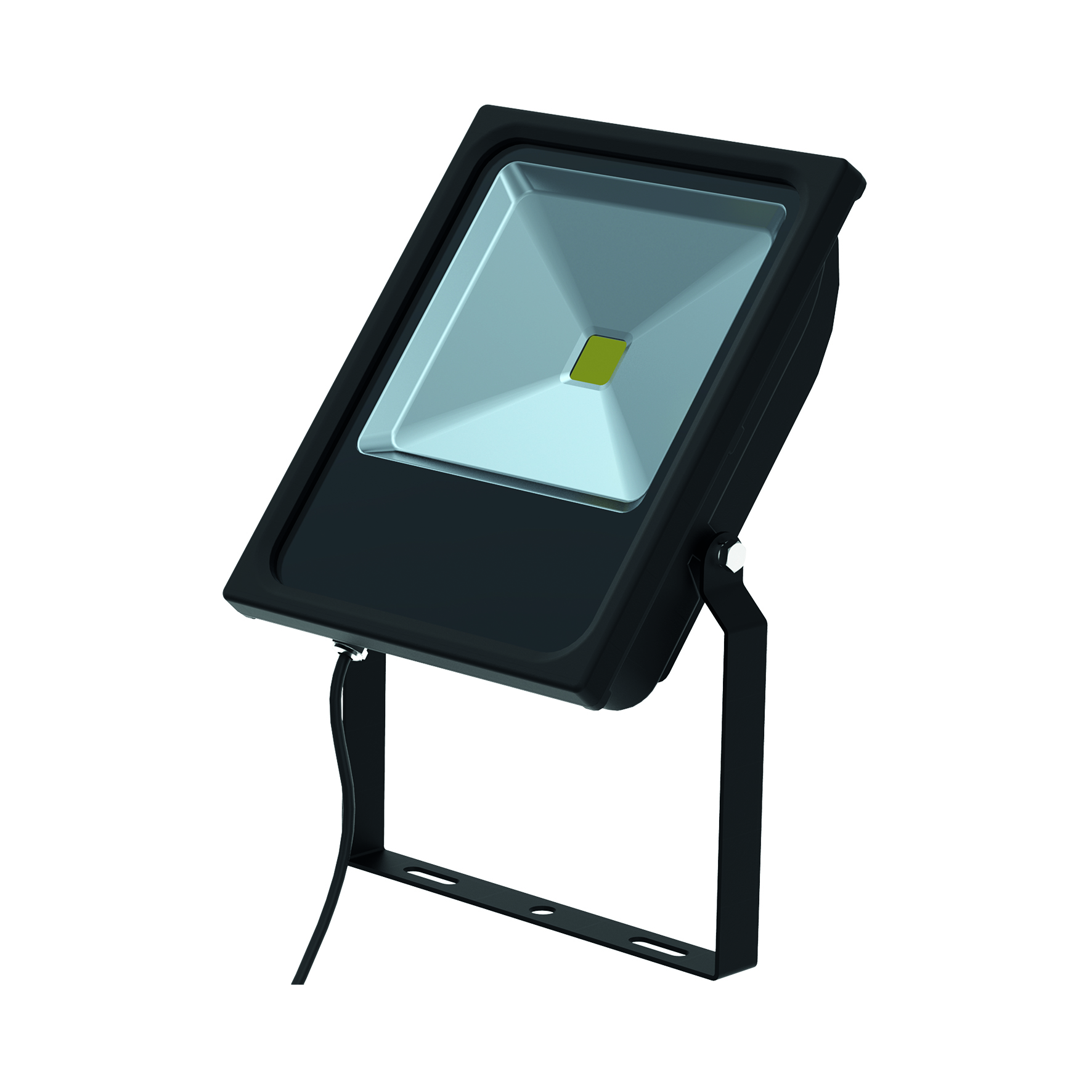 Bailey 90500037864 | LED Floodlight Black 50W 6500K | REXEL Germany